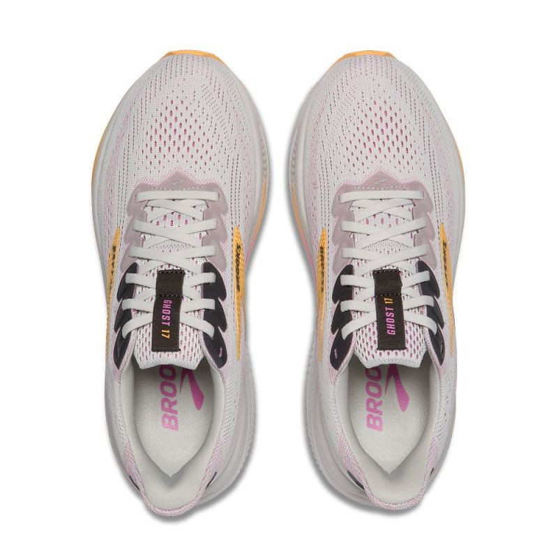 Dámské asfaltové běžecké boty Ghost 17 light grey 40