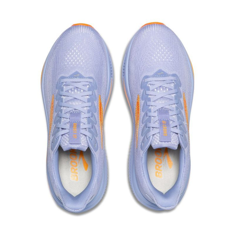 Dámské asfaltové běžecké boty Ghost 17 navy blue 42