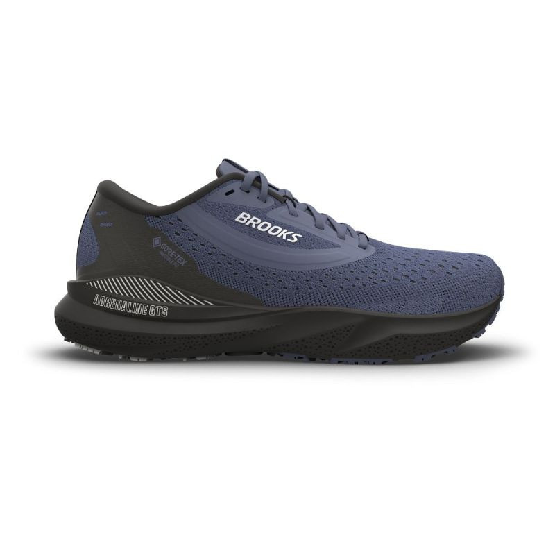 Dámské běžecké boty Adrenaline GTS 24 GTX for asfalt navy blue 42/5