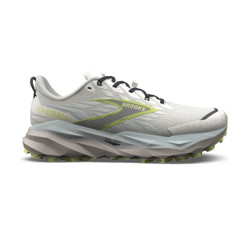 Cascadia 19 dámské outdoorové běžecké boty light grey 38/5