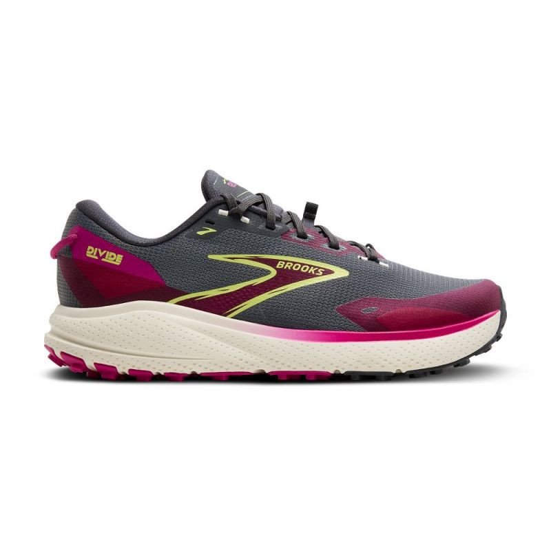 Běžecká obuv Brooks Running Divide 6 W 1204491B087.105 39