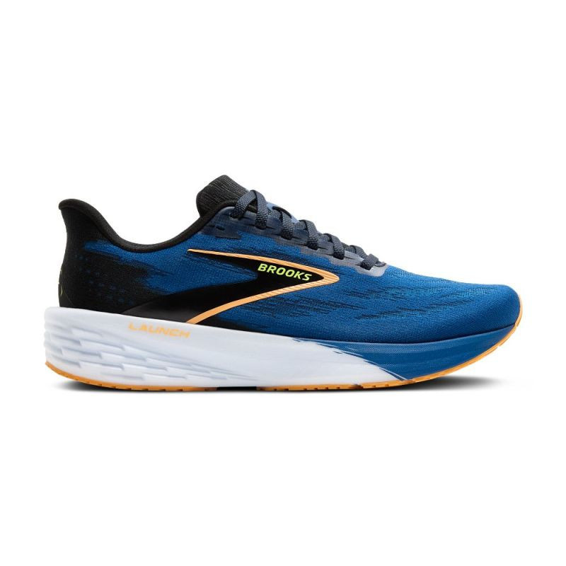 Pánské běžecké boty Launch 11 for asphalt navy blue 41