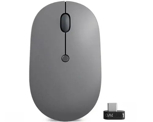 Lenovo Go USB-C Wireless Mouse 4Y51C21216 Černá