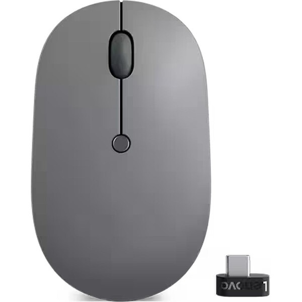 Lenovo Go USB-C Wireless Mouse 4Y51C21216 Černá