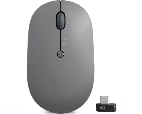 Lenovo Go Wireless Multi-Device Mouse 4Y51C21217 Černá