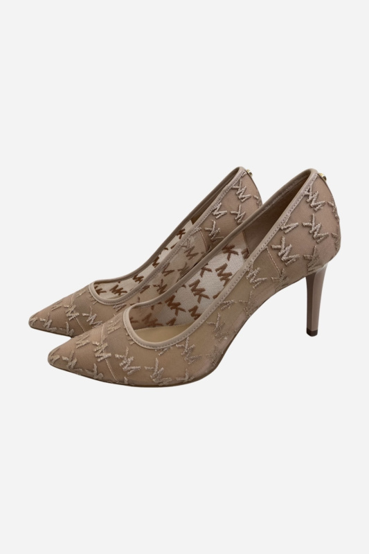 Michael Kors DOROTHY FLEX PUMP dámské lodičky béžové Velikost: 37
