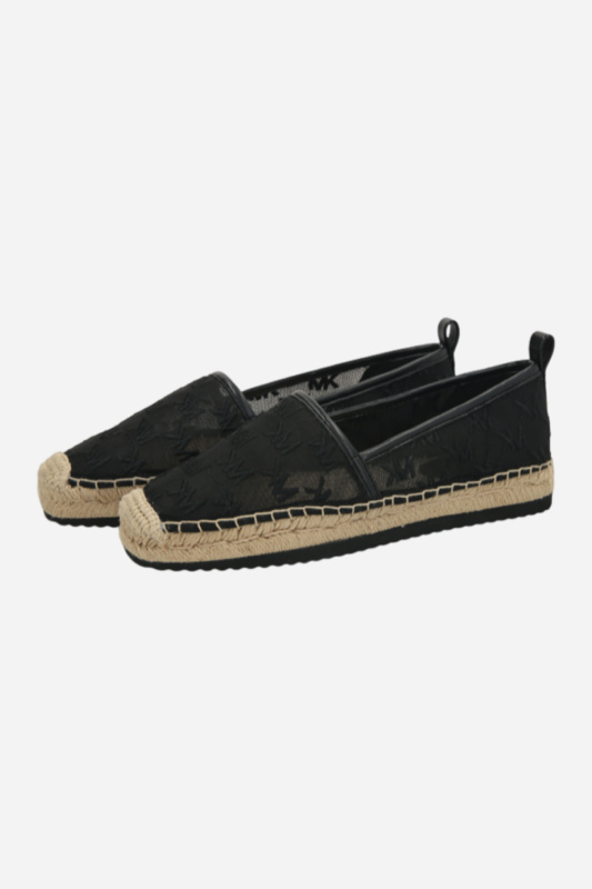 Michael Kors LENNY espadrilky černé Velikost: 36