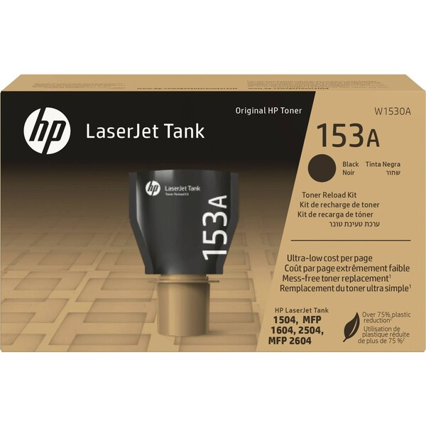 Toner HP W1530A , č.153A - černý