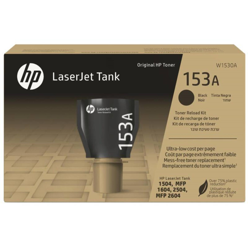 Toner HP W1530A , č.153A - černý