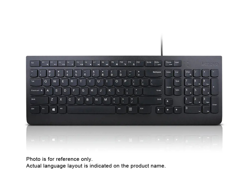 Lenovo 4Y41C68650 Černá