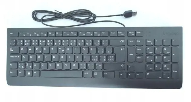 Lenovo 4Y41C68691 Černá