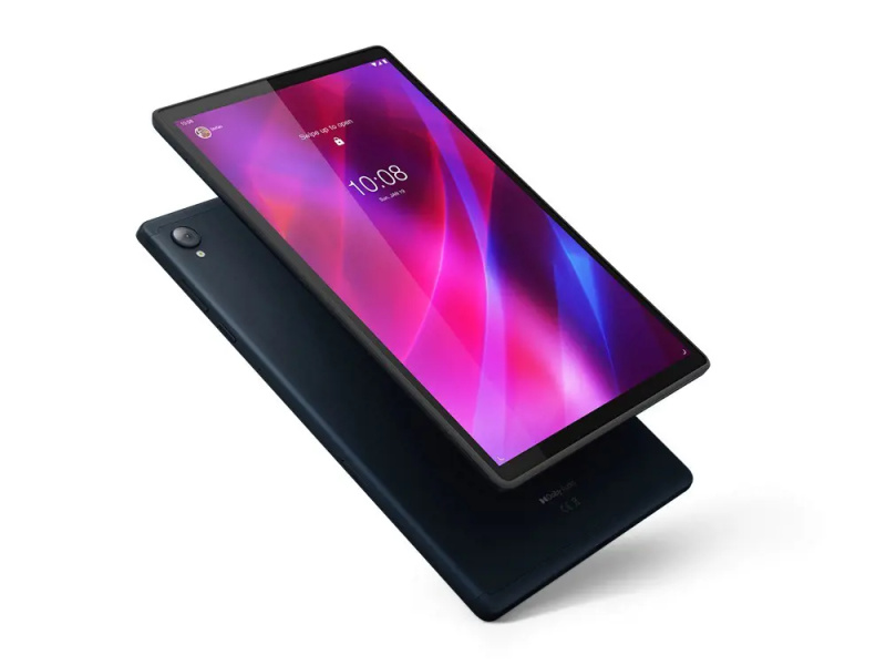Lenovo Tab K10 ZA8N0037CZ Modrá