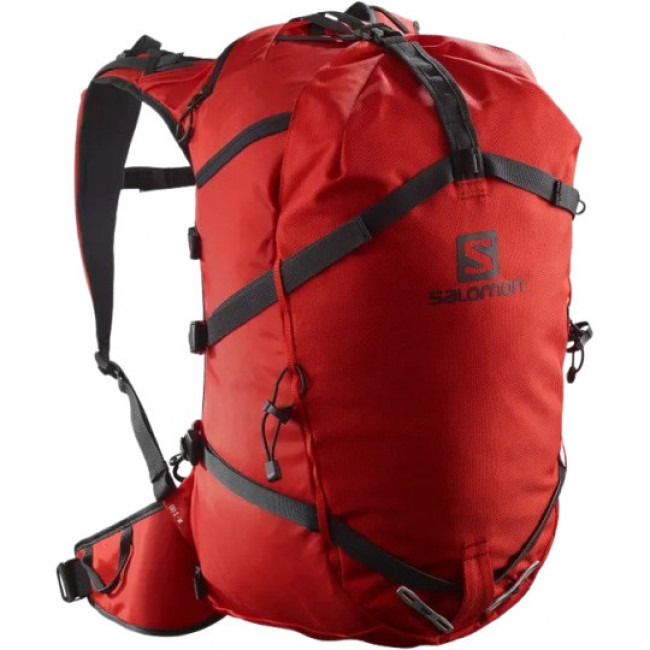 Salomon MTN 45, batoh, červená