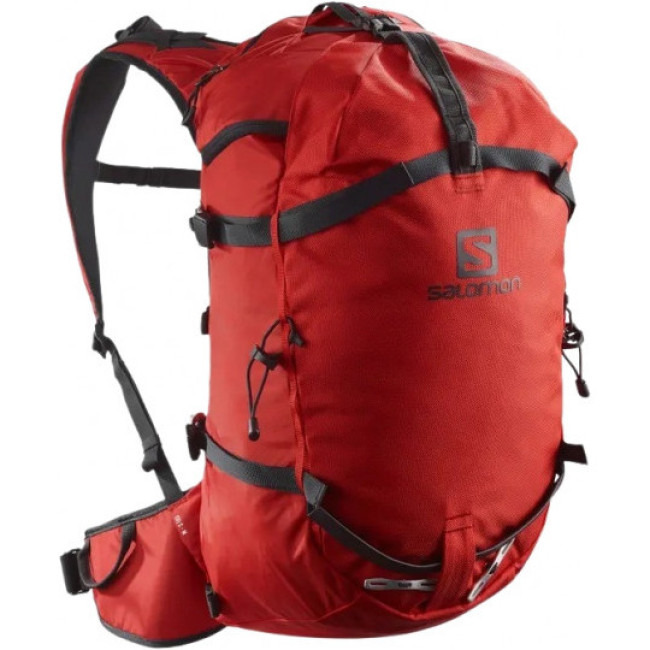 Salomon MTN 30, batoh, červená