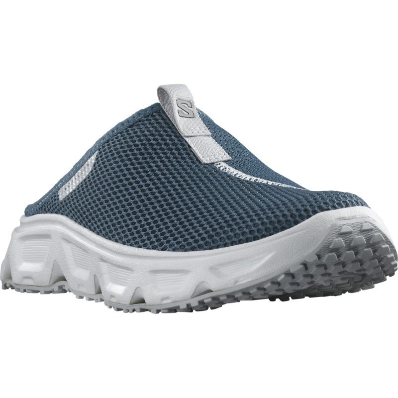 Salomon Reelax Slide 6.0 EU 43 ⅓, Blue Ashes/White/Pearl Blue Pánské boty