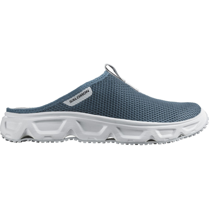 Salomon Reelax Slide 6.0 EU 45 ⅓, Blue Ashes/White/Pearl Blue Pánské boty