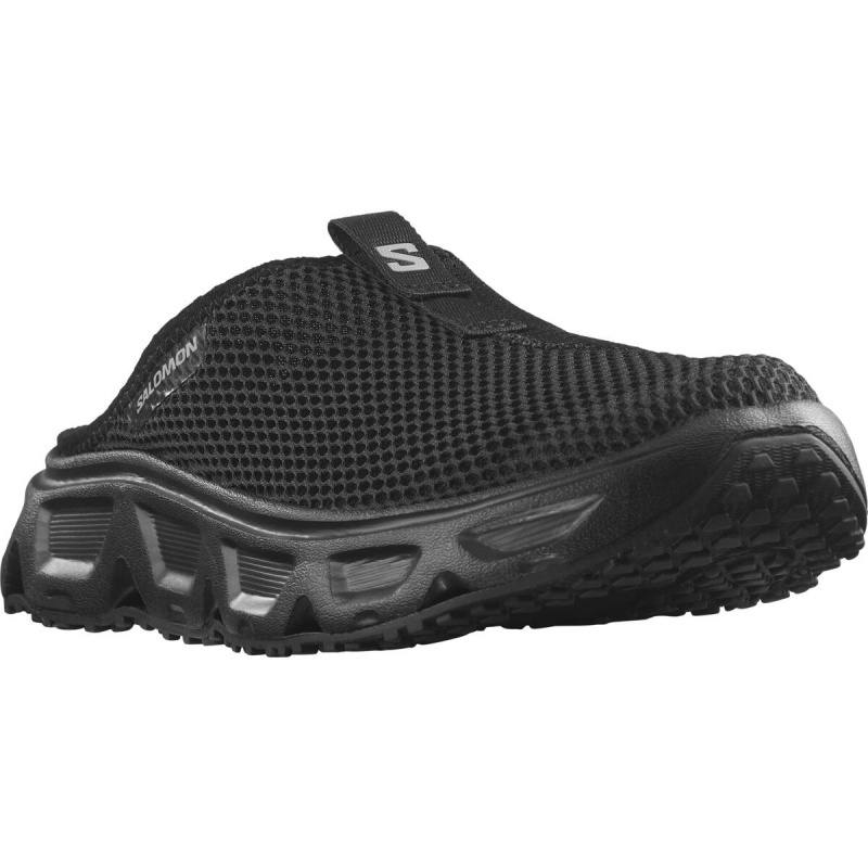Salomon Reelax Slide 6.0 EU 39 ⅓, Black/Black/Alloy Dámské boty