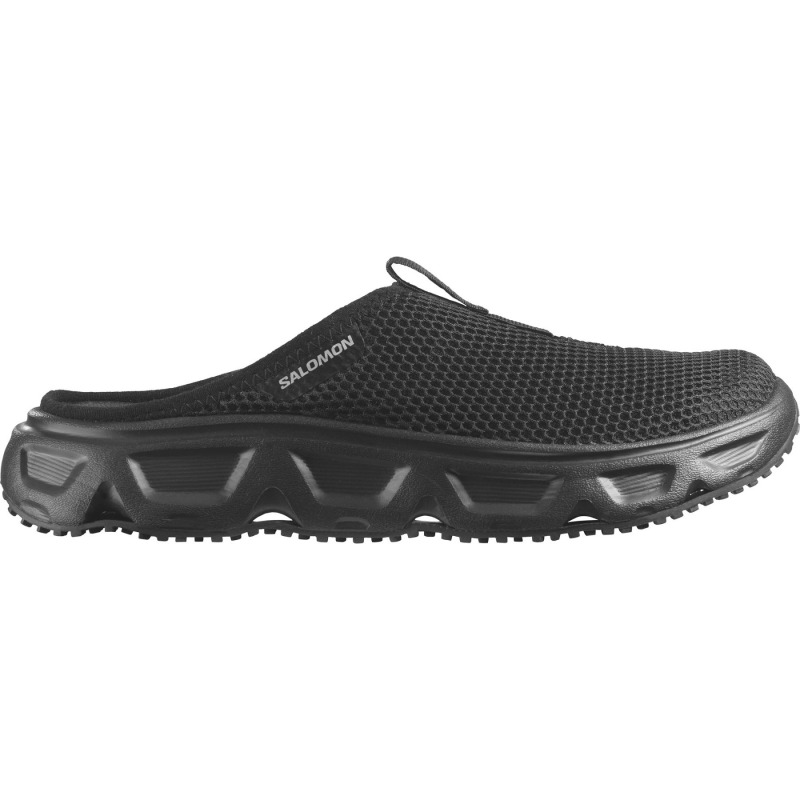 Salomon Reelax Slide 6.0 EU 40 ⅔, Black/Black/Alloy Dámské boty