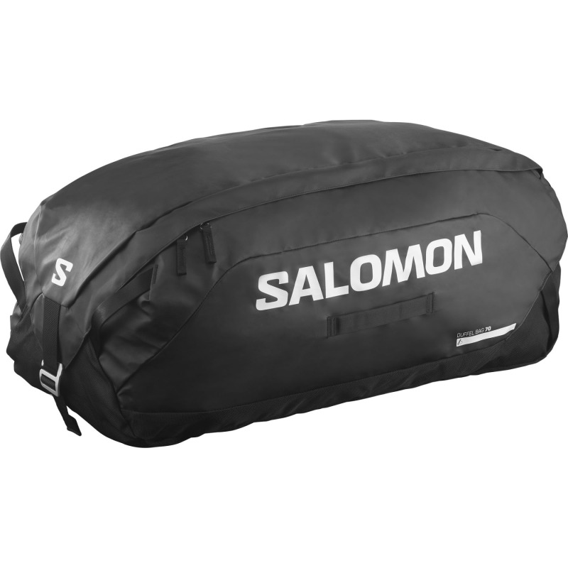 Salomon Duffle Bag, 70L, černá