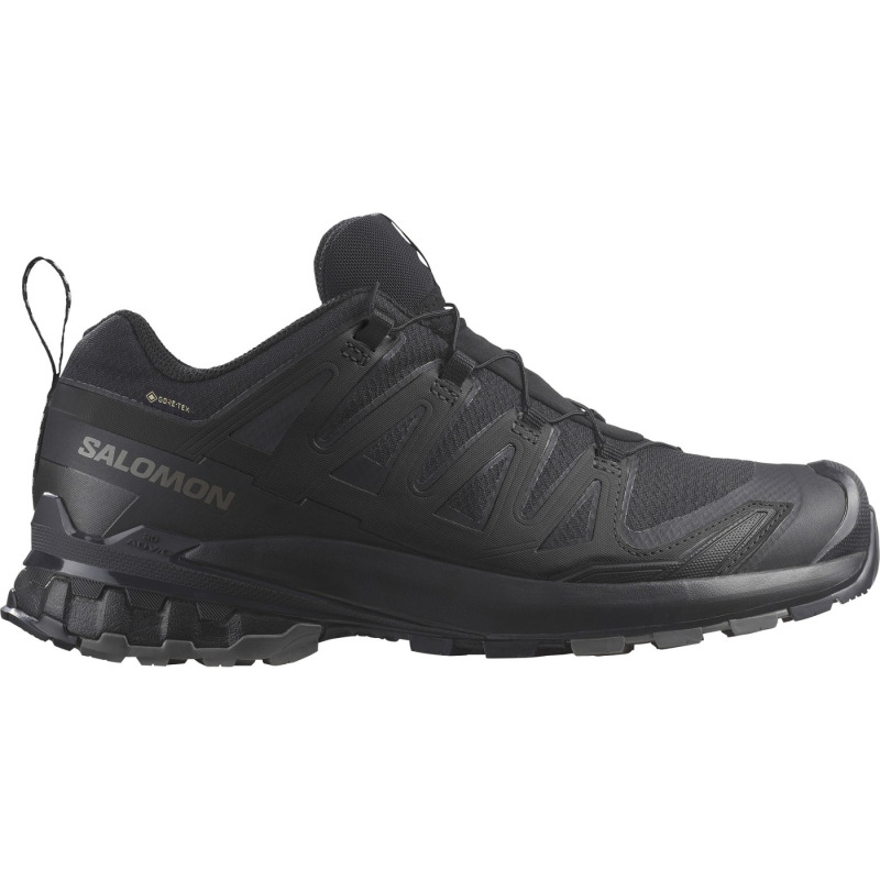 Salomon XA Pro 3D V9 GTX, pánská trailová obuv, černá