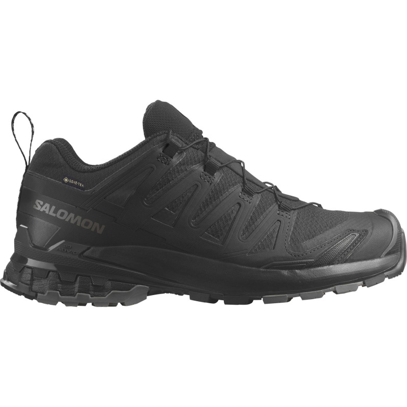 Salomon Xa Pro 3D V9 GTX EU 38 ⅔, Black/Phantom/Pewter Dámské boty