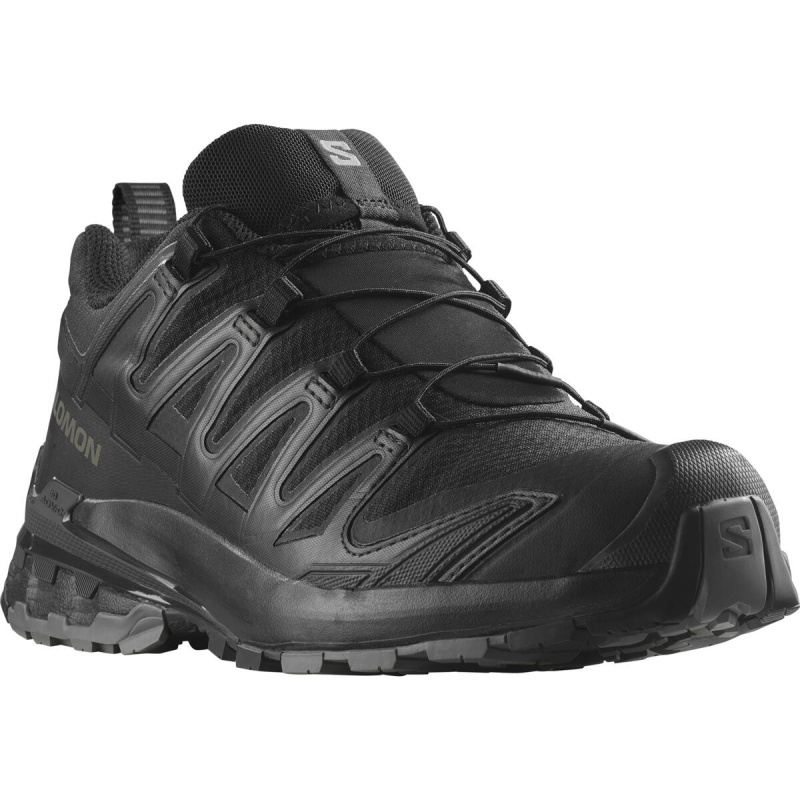 Salomon Xa Pro 3D V9 GTX EU 40, Black/Phantom/Pewter Dámské boty