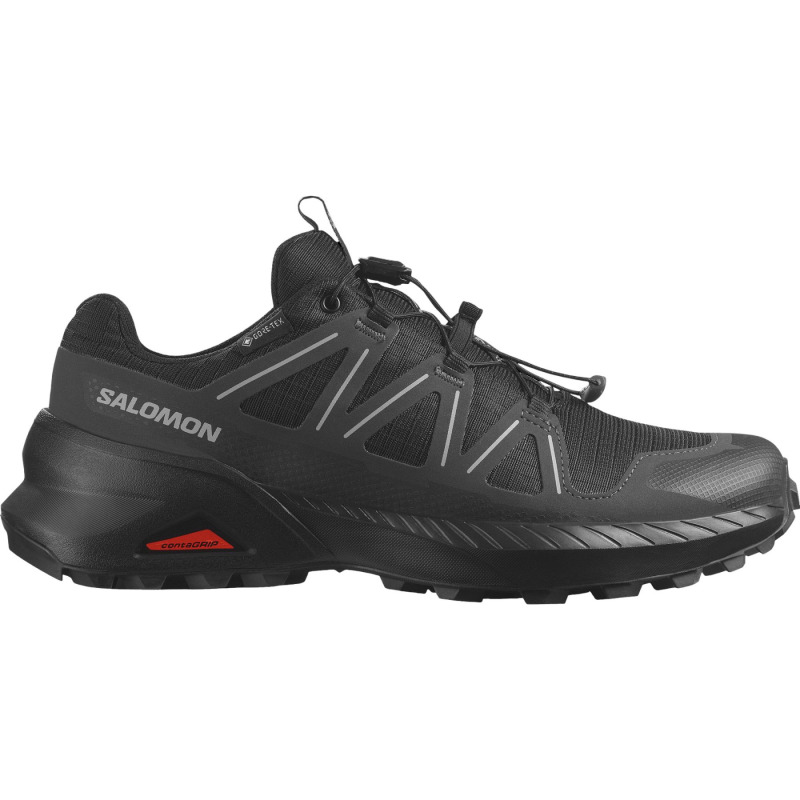 Salomon Speedcross Peak GTX, trailová obuv, dámské, černá