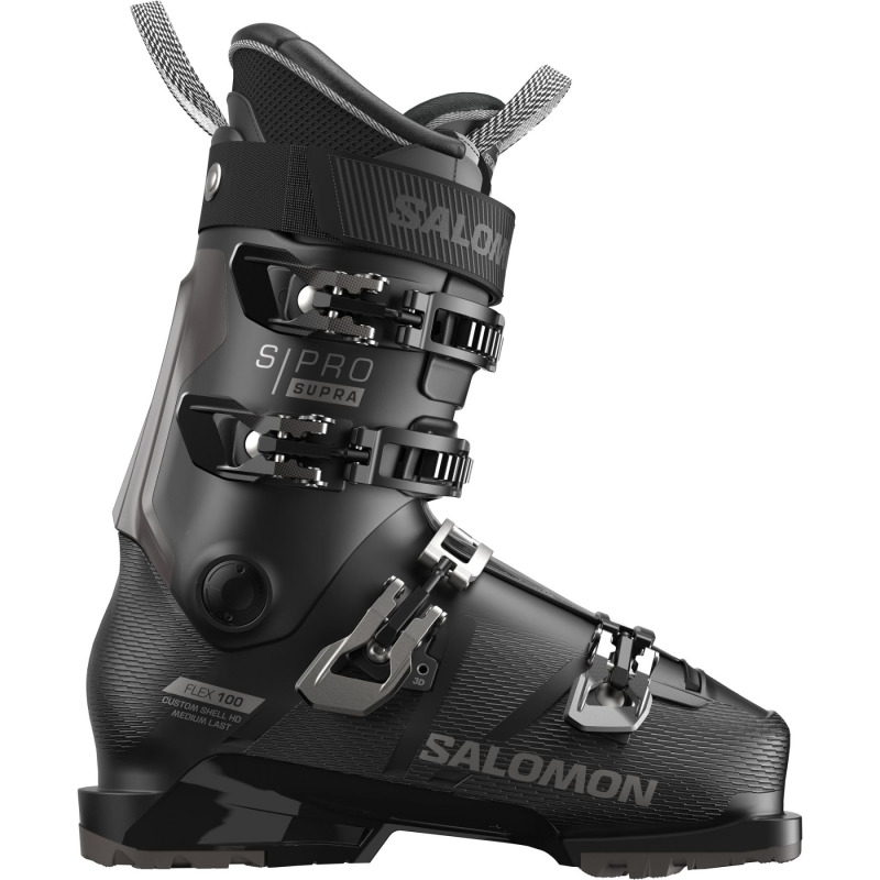 Salomon S/Pro Supra 100 GW lyžařské boty, pánské, černé