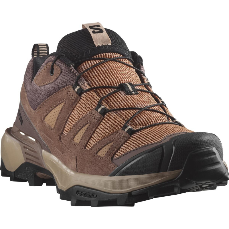 Salomon X ultra 360 LTR EU 40, Cork/Cognac/Peppercorn Dámské turistické boty