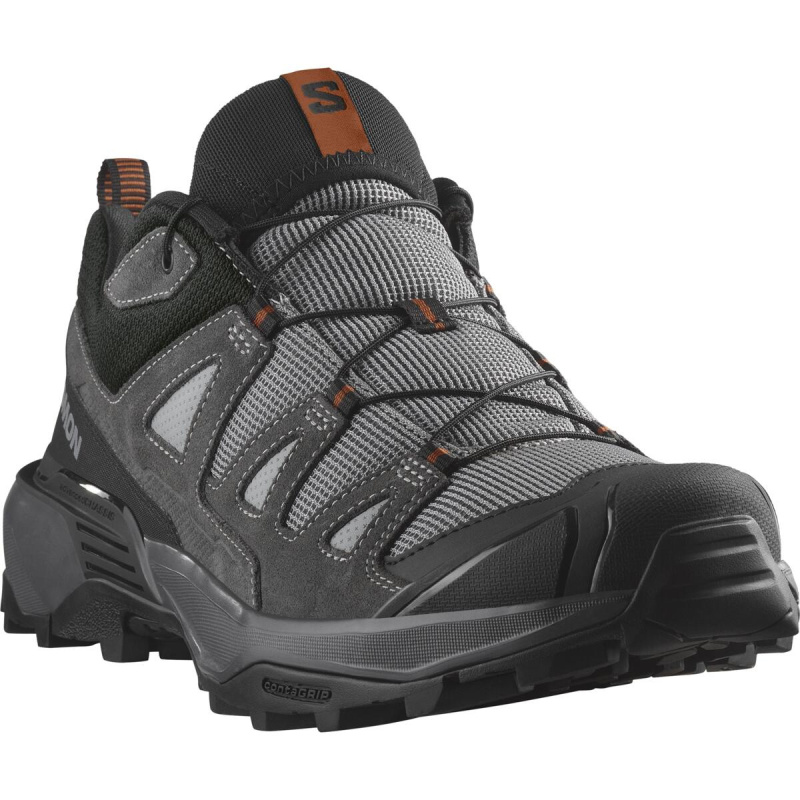 Salomon X ultra 360 LTR EU 44 ⅔, Sharkskin/Asphalt/Caramel Cafe Pánské turistické boty