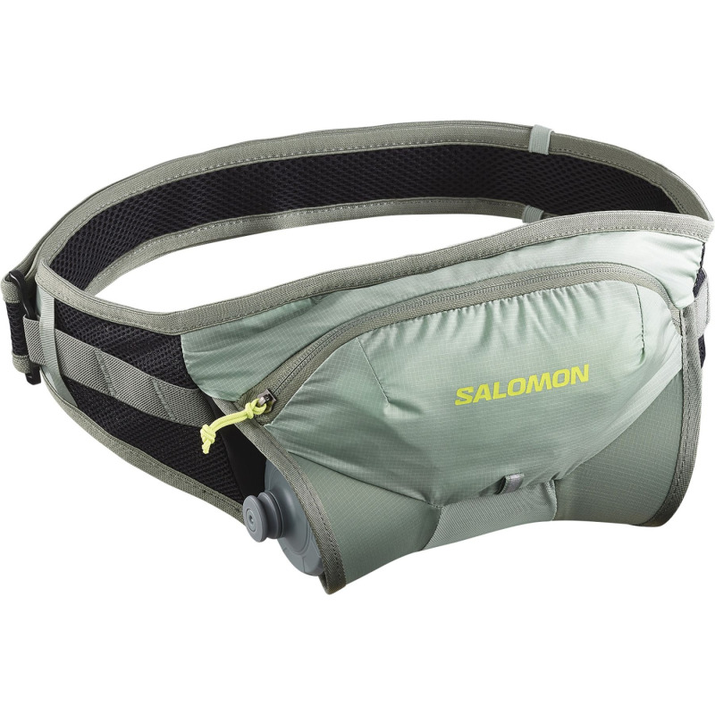 Salomon Cross Belt 1 Bottle, ledvinka, zelená