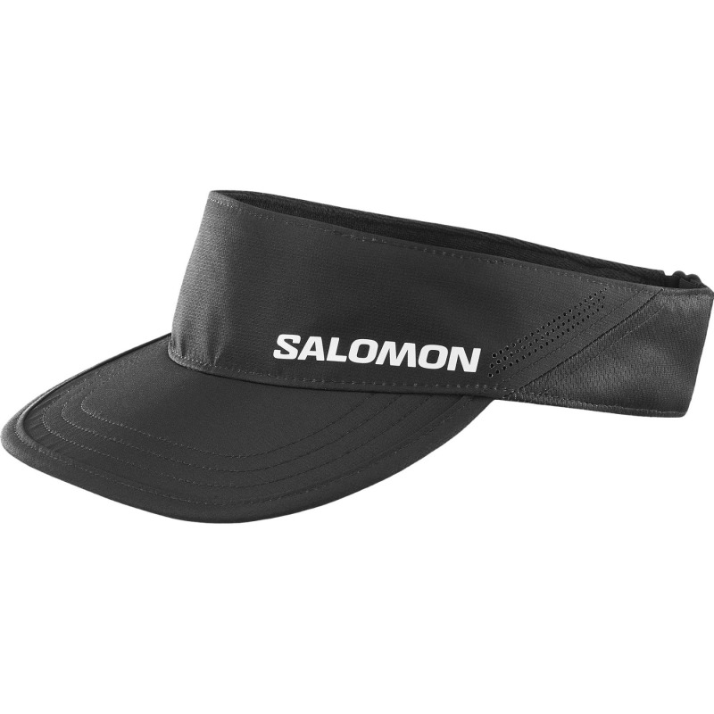 Salomon Shakeout, kšilt, pánské, černá