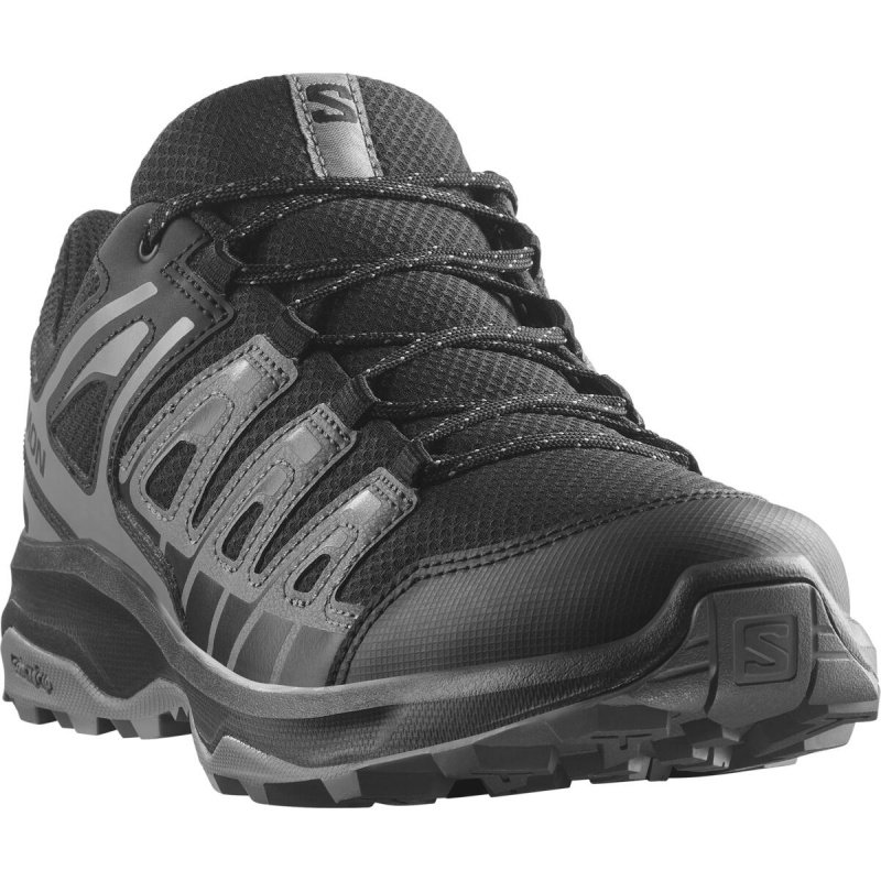Salomon EXTEGRA EU 42, Black/Asphalt/Pewter Pánské boty