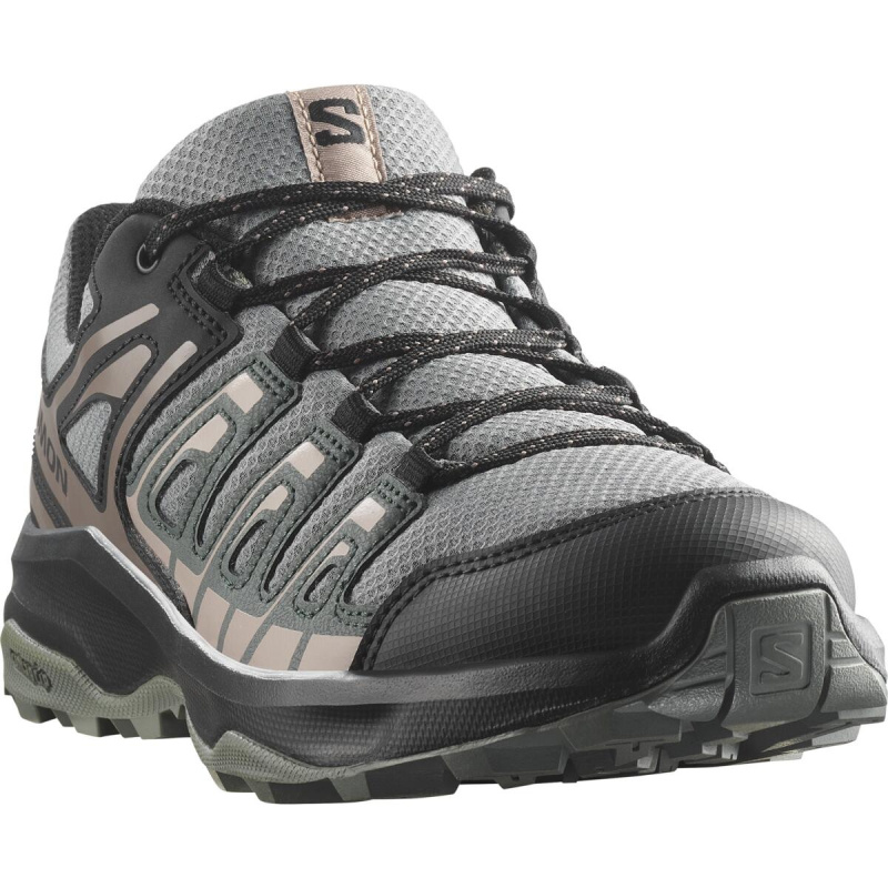 Salomon EXTEGRA EU 40 ⅔, Sedona Sage/Urban Chic/Etherea Dámské boty