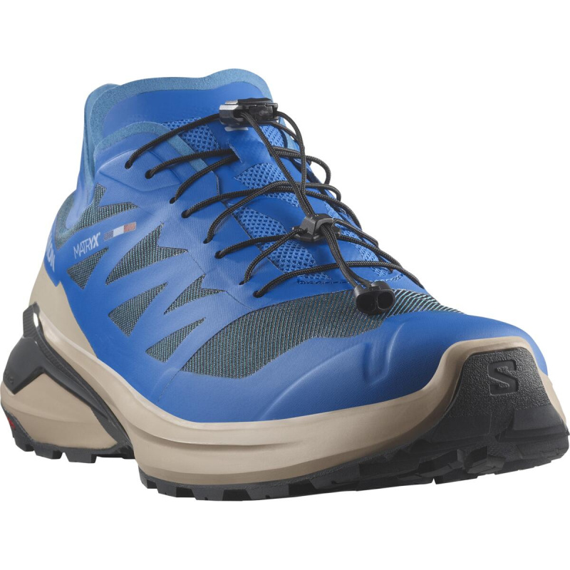 Salomon XA META MIF EU 44, French Blue/Oxford tan/Asphalt Pánské boty