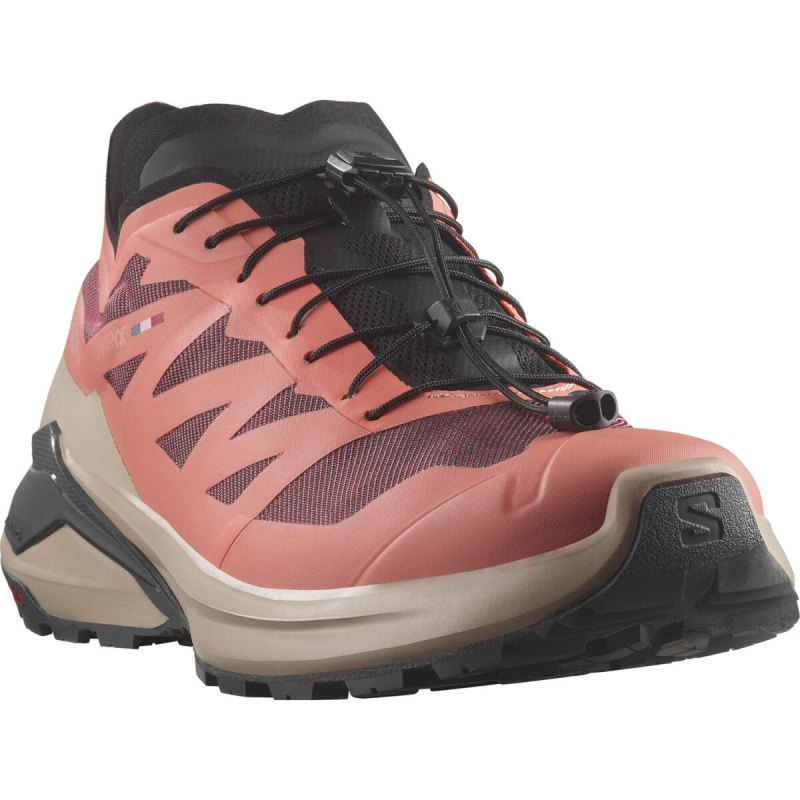 Salomon XA META MIF EU 40 ⅔, Fusion Coral/Oxford Tan/Black Dámské boty