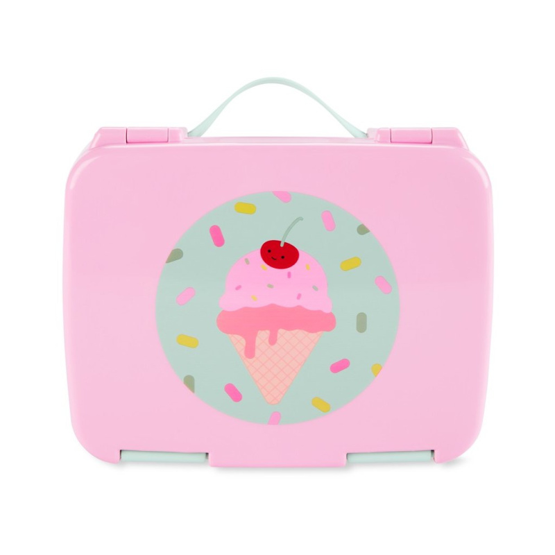 SKIP HOP Spark Style Krabička na oběd Bento Zmrzlina 3r+
