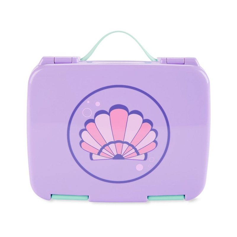 SKIP HOP Spark Style Krabička na oběd Bento Mušle 3r+