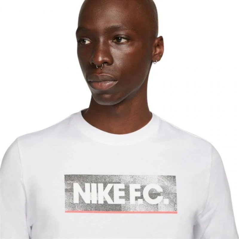 Pánské tričko Nike NK Fc Tee Seasonal Block M DH7444 100 2 XL