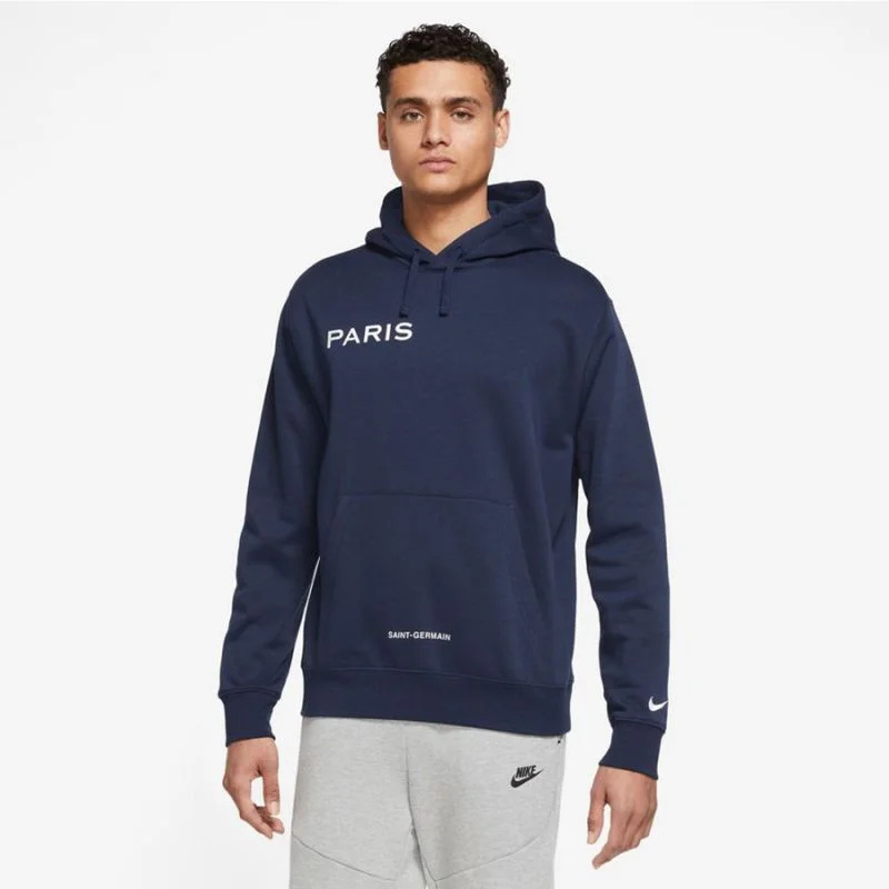 Pánská mikina PSG M DO6289-410 - Nike L