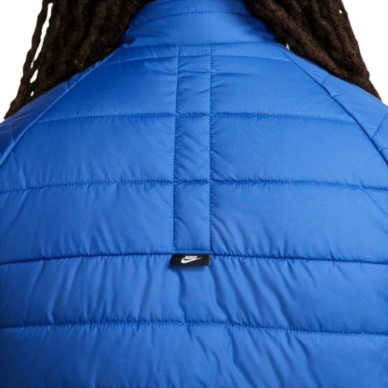 Pánské tričko TF Rpl Legacy Puffer M DQ4929 480 - Nike XL
