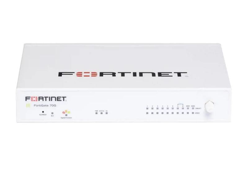 Fortinet FG-70G, FortiGate 70G, HW only