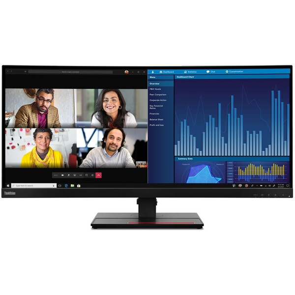 Lenovo 62DCRAT3EU Černá