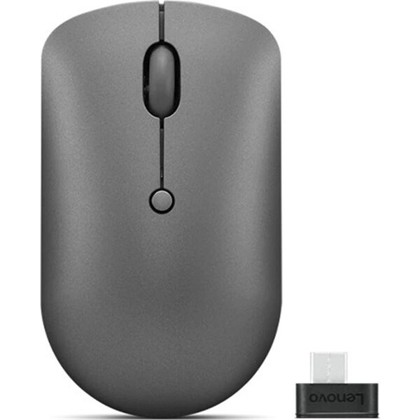Lenovo 540 Wireless Mouse GY51D20867 Šedá