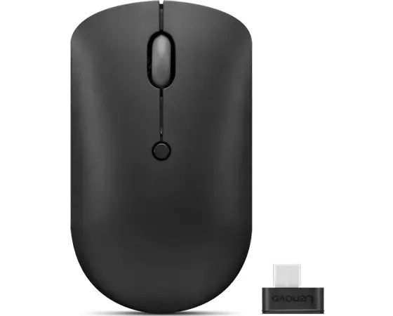 Lenovo 400 USB-C Wireless Compact Mouse GY51D20865 Černá