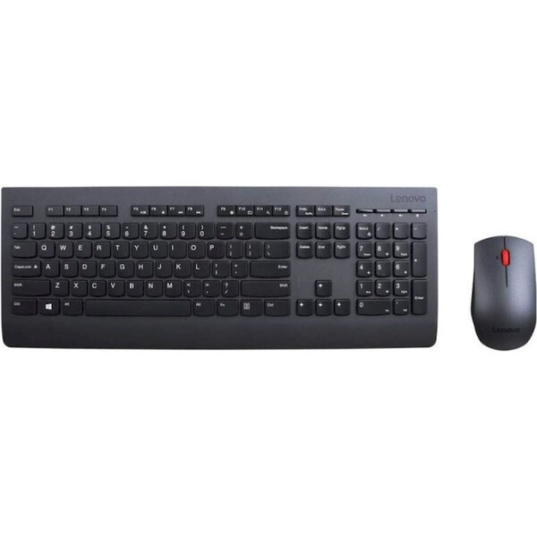 Lenovo Wireless set 4X31D64773 Černá