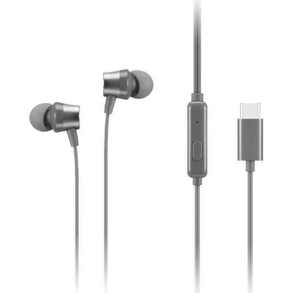Lenovo 300/USB-C/Šedá