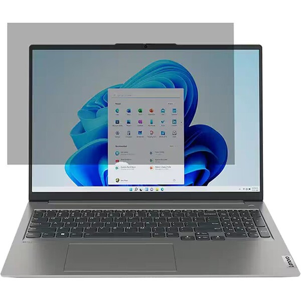 Lenovo 16-inch Bright Screen Privacy Filter for ThinkBook 16 Gen4 from 3M
