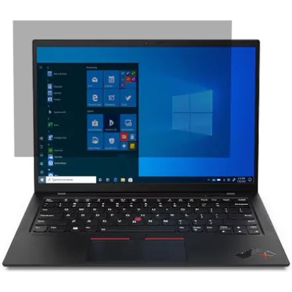 Lenovo 14" Bright Screen Privacy Filter for X1 Carbon Gen9 from 3M