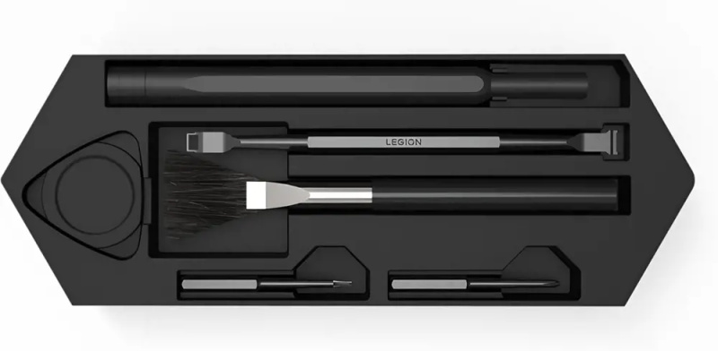 Lenovo Legion Cleaning & Tool Kit Černá